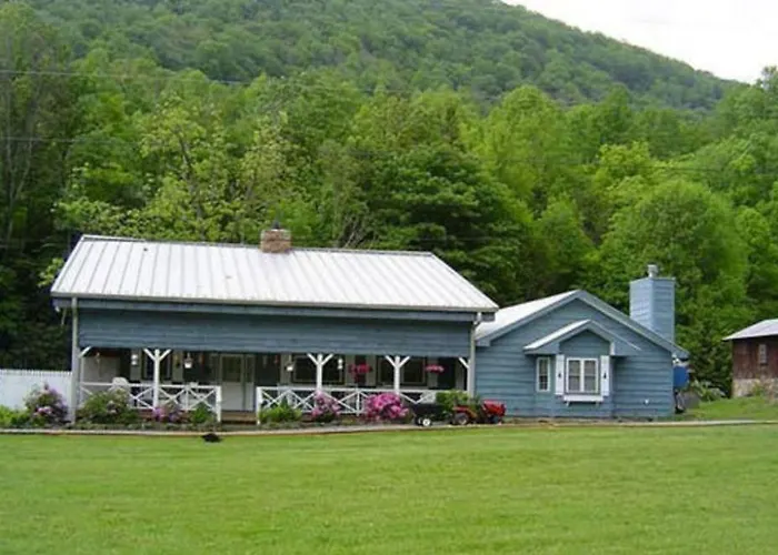 Boutique hotel only: Misty Mountain Ranch B&B