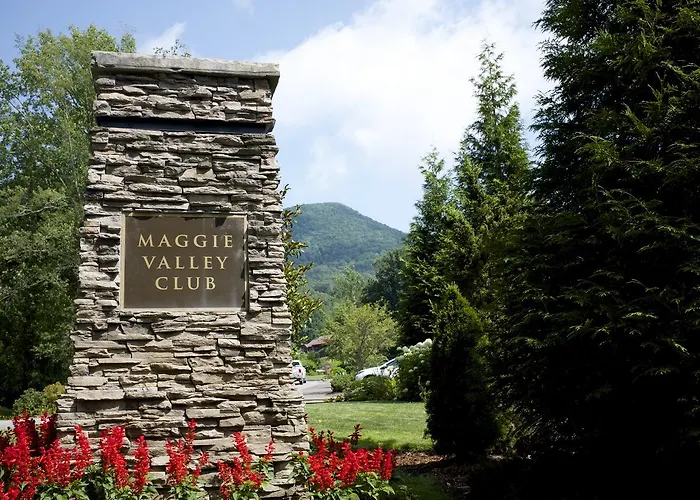 Peppertree Maggie Valley